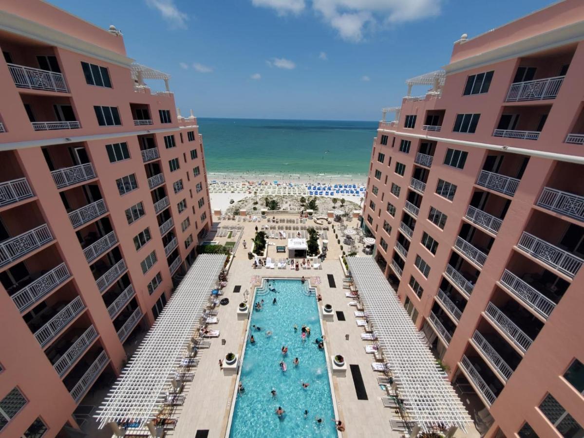 Clearwater Beach Resort Apartment With Oceanview エクステリア 写真