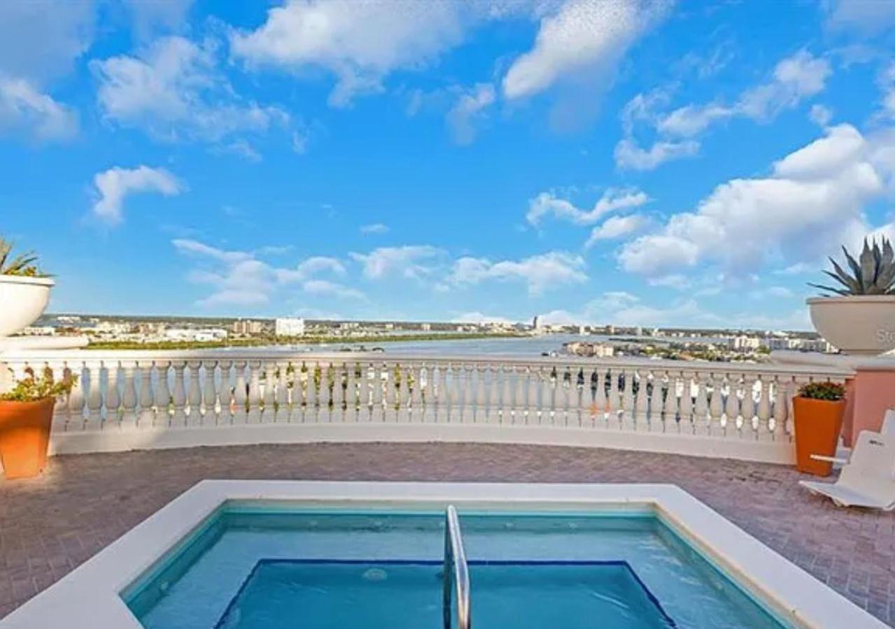 Clearwater Beach Resort Apartment With Oceanview エクステリア 写真