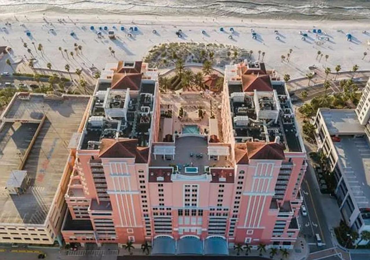Clearwater Beach Resort Apartment With Oceanview エクステリア 写真